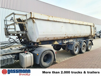 Самосвальный полуприцеп Schmitz Cargobull SKI 24 SL 7.2, Stahlmulde ca. 24m³, Liftachse: фото 2