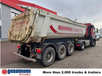 Самосвальный полуприцеп Schmitz Cargobull SKI 24 SL 7.2, Stahlmulde ca. 24m³, Liftachse: фото 4