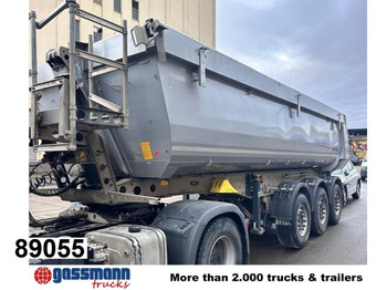 Самосвальный полуприцеп SCHMITZ SKI