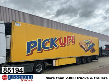 Полуприцеп-рефрижератор SCHMITZ SKO