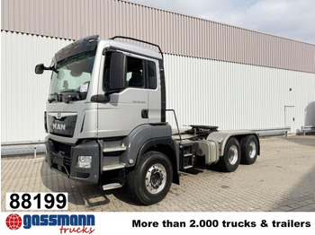 Тягач MAN TGS 26.500