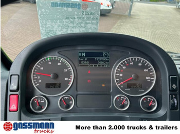 Тягач MAN TGL 8.220 4X2 BL: фото 4 Тягач MAN TGL 8.220 4X2 BL: фото 4