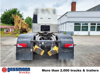 Тягач MAN TGX 26.480 6x4 BLS, Retarder, Navi, XLX,: фото 5