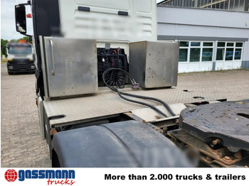 Тягач MAN TGX 26.480 6x4 BLS, Retarder, Navi, XLX,: фото 4