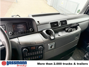 Тягач MAN TGX 26.480 6x4 BLS, Retarder, XLX, Standklima,: фото 5 Тягач MAN TGX 26.480 6x4 BLS, Retarder, XLX, Standklima,: фото 5