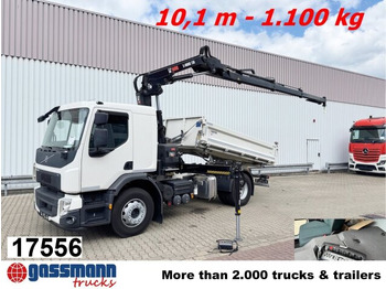Самосвал VOLVO FE 320