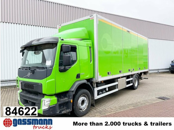 Грузовик с закрытым кузовом VOLVO FE 320