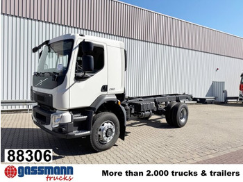 Грузовик-шасси VOLVO FL 280