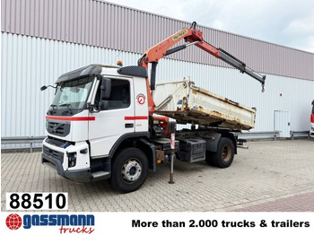 Самосвал VOLVO FMX 410