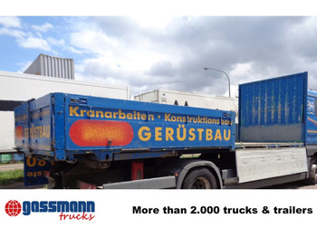 Кузов платформа WP 7.3 LF4-BW  BDF-Wechselpritsche: фото 2 Кузов платформа WP 7.3 LF4-BW  BDF-Wechselpritsche: фото 2