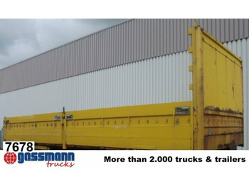 Кузов платформа