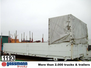 Кузов платформа