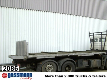 Кузов платформа