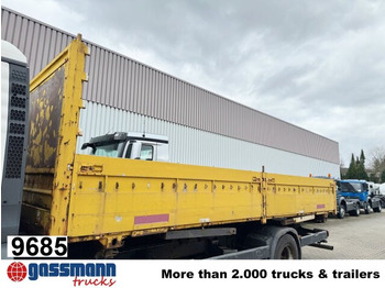 Кузов платформа