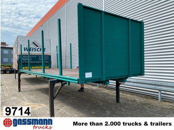 Кузов платформа