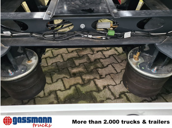 Новый Прицеп мультилифт/ Бункеровоз Wielton PS2H M3 Schlitten-Abrollanhänger: фото 2