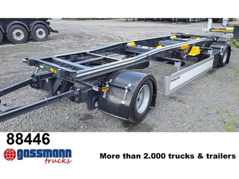 Прицеп мультилифт/ Бункеровоз WIELTON