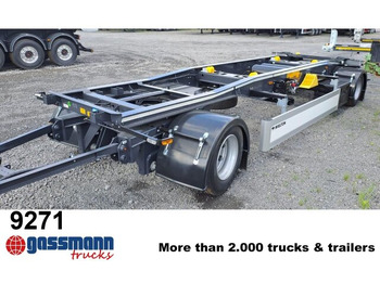 Прицеп мультилифт/ Бункеровоз WIELTON