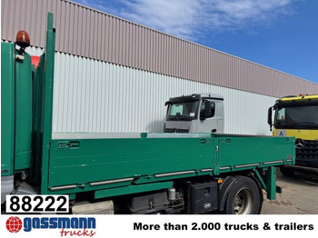 Кузов платформа