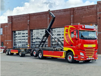 Тросовый мультилифт DAF XF 440