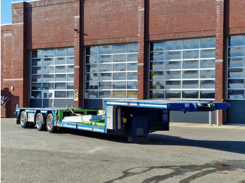 Низкорамный полуприцеп HRD