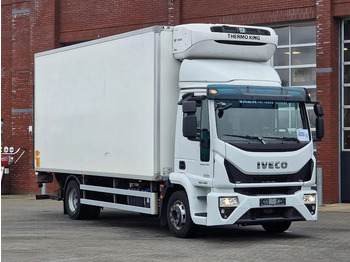 Изотермический грузовик IVECO EuroCargo