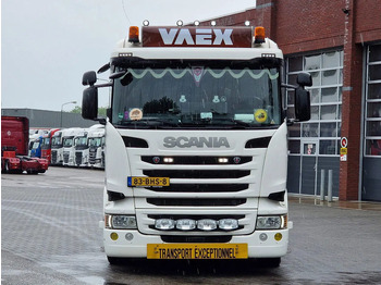 Scania R450 6x2 Trucktransporter GS Meppel + Trailer 2008 - Perfect condition - Retarder в лизинг Scania R450 6x2 Trucktransporter GS Meppel + Trailer 2008 - Perfect condition - Retarder: фото 3 Scania R450 6x2 Trucktransporter GS Meppel + Trailer 2008 - Perfect condition - Retarder в лизинг Scania R450 6x2 Trucktransporter GS Meppel + Trailer 2008 - Perfect condition - Retarder: фото 3