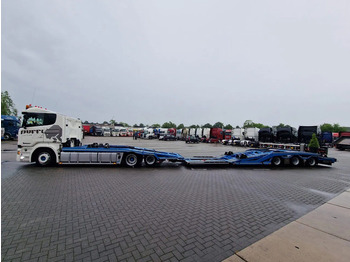 Scania R450 6x2 Trucktransporter GS Meppel + Trailer 2008 - Perfect condition - Retarder в лизинг Scania R450 6x2 Trucktransporter GS Meppel + Trailer 2008 - Perfect condition - Retarder: фото 5 Scania R450 6x2 Trucktransporter GS Meppel + Trailer 2008 - Perfect condition - Retarder в лизинг Scania R450 6x2 Trucktransporter GS Meppel + Trailer 2008 - Perfect condition - Retarder: фото 5