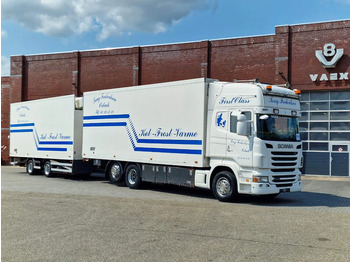 Рефрижератор SCANIA R 480