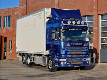 Изотермический грузовик SCANIA R 560