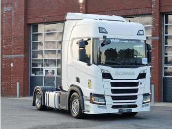 Тягач SCANIA R 450
