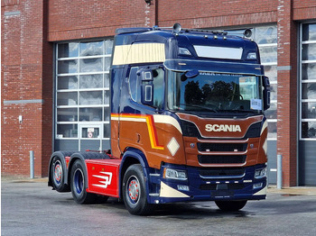 Тягач SCANIA R 500