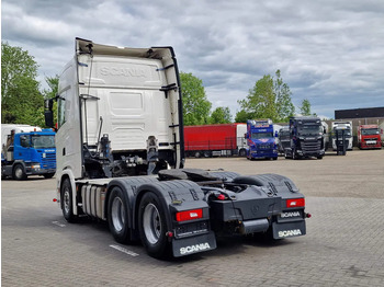 Тягач Scania S540 NGS Highline 6x4 - Retarder - Full air - Leather - Led - Fridge - TV: фото 5