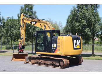 Гусеничный экскаватор Caterpillar 312 EL | 312 E L | ROTOTILT & BUCKET | DOZERBLADE: фото 3
