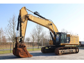 Гусеничный экскаватор Caterpillar 374 FL | BUCKET | QUICK COUPLER | AIRCO: фото 2