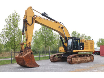 Гусеничный экскаватор Caterpillar 374 FL | BUCKET | QUICK COUPLER | AIRCO: фото 2