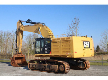 Гусеничный экскаватор Caterpillar 374 FL | BUCKET | QUICK COUPLER | AIRCO: фото 3