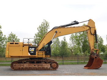 Гусеничный экскаватор Caterpillar 374 FL | BUCKET | QUICK COUPLER | AIRCO: фото 4