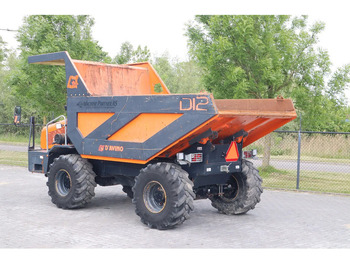 Внедорожный самосвал Davino D12 | 4X4| DUMPER | 18 TON | DV 100 / 912: фото 3