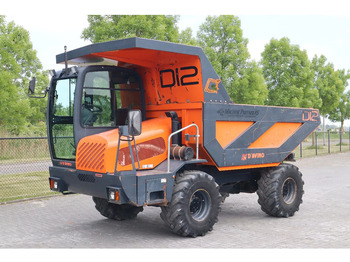 Внедорожный самосвал Davino D12 | 4X4| DUMPER | 18 TON | DV 100 / 912: фото 2