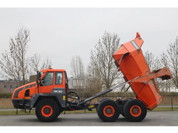 Сочленённый самосвал DOOSAN DA30