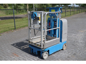 Телескопический подъемник Genie GR-12 | 5.45 METER | 227 KG | MULTIPLE UNITS: фото 2