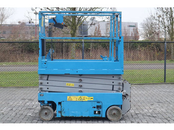 Ножничный подъемник GENIE