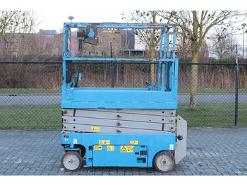 Ножничный подъемник GENIE