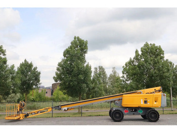 Телескопический подъемник HAULOTTE