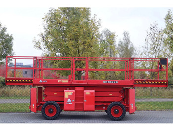 Ножничный подъемник LGMG SR1023D | 12 METER | 1.100 KG: фото 4 Ножничный подъемник LGMG SR1023D | 12 METER | 1.100 KG: фото 4