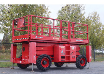 Ножничный подъемник LGMG SR1023D | 12 METER | 1.100 KG: фото 3 Ножничный подъемник LGMG SR1023D | 12 METER | 1.100 KG: фото 3