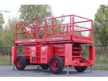 Ножничный подъемник LGMG SR1023D | 12 METER | 1.100 KG: фото 2 Ножничный подъемник LGMG SR1023D | 12 METER | 1.100 KG: фото 2