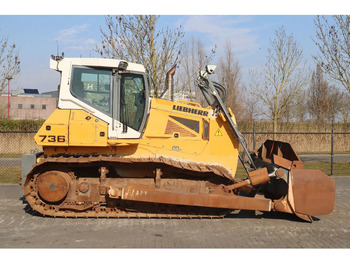 Бульдозер Liebherr PR736 LGP | AIRCO | LOW HOURS!: фото 4