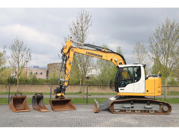 Гусеничный экскаватор LIEBHERR R 914